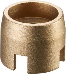 Oventrop OV Blocking cap for ball valve EZB DN 20 to DN 25