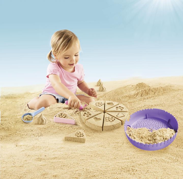 Produktbild Playmobil Kreativset Sandbäckerei (70339)