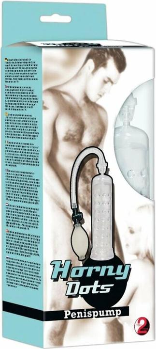 Image du produit You2Toys Horny Dots Pump penis pump