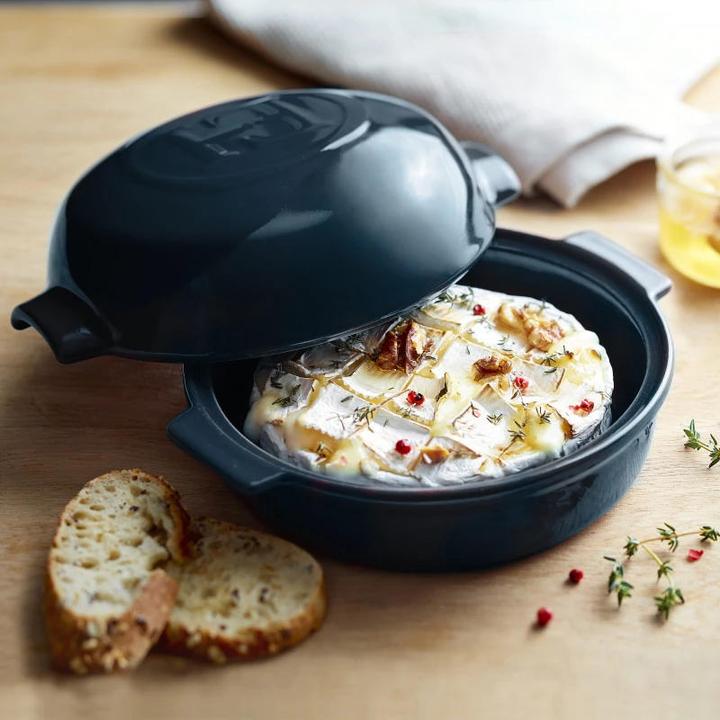 Produktbild Emile Henry EH798417 Cheese Baker - Fusain