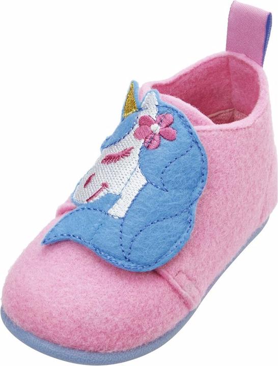 Produktbild Playshoes Filz Hausschuhe (21)