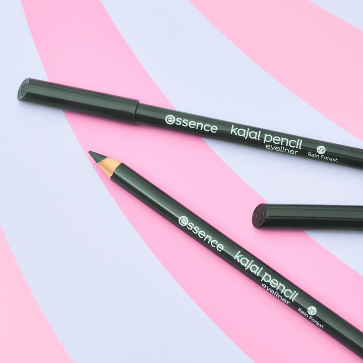 Actual product image essence kajal pencil (29 Rain Forest)