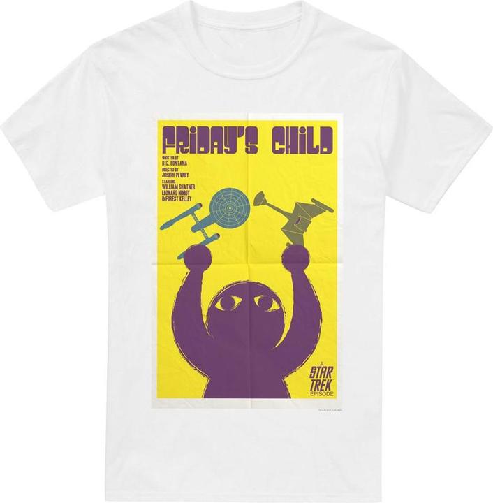 Produktbild The Original Series Episode 40 TShirt (L)