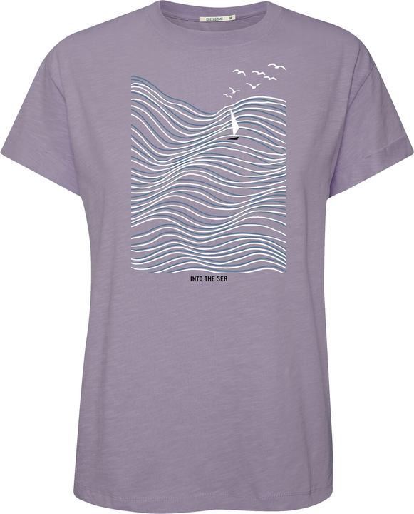 Produktbild Greenbomb Women's Nature High Sea Stop T-Shirt (L)