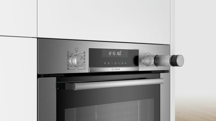 Image du produit Bosch Hausgeräte Bosch 6 Series HRA3380S1 Four électrique multifonctions