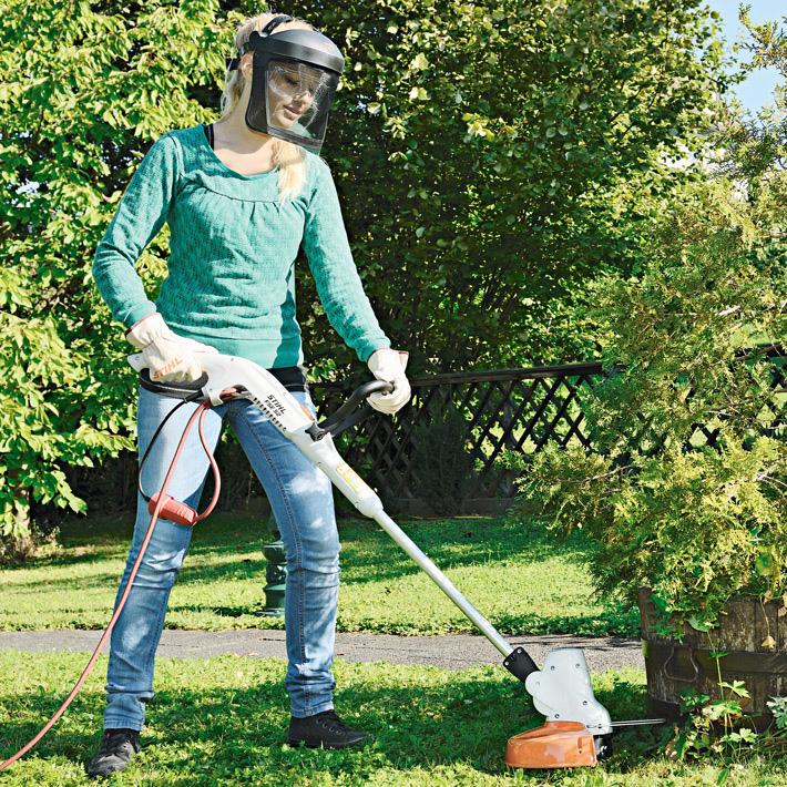 Produktbild Stihl FSE 52 (Trimmfaden)