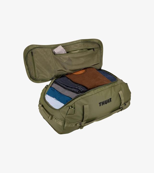 Produktbild Thule Chasm Duffel 90l - Olivine (90 l)