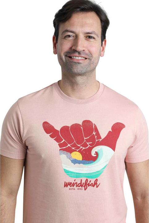Produktbild Weird Fish Hang Loose TShirt (4XL)