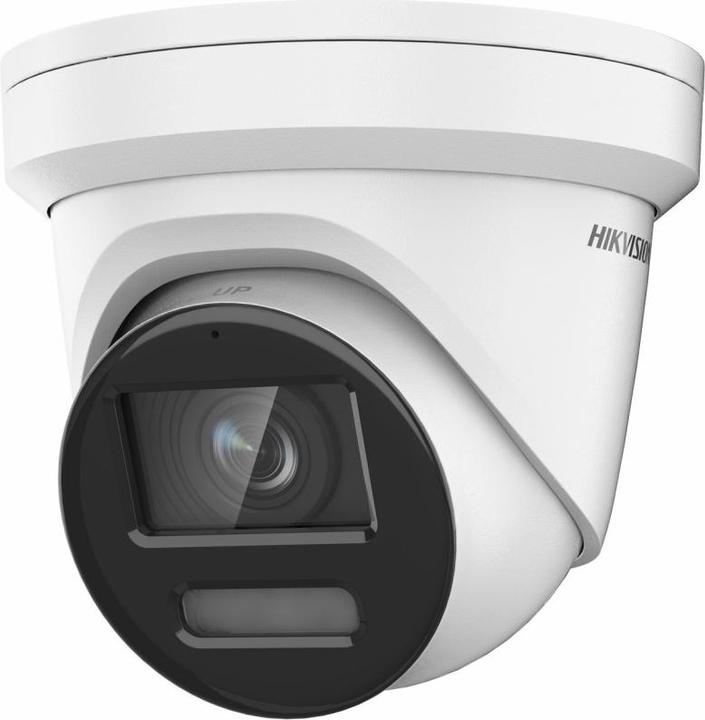 Produktbild Hikvision 8 MP ColorVu Fixed Turret (3840 x 2160 Pixels)