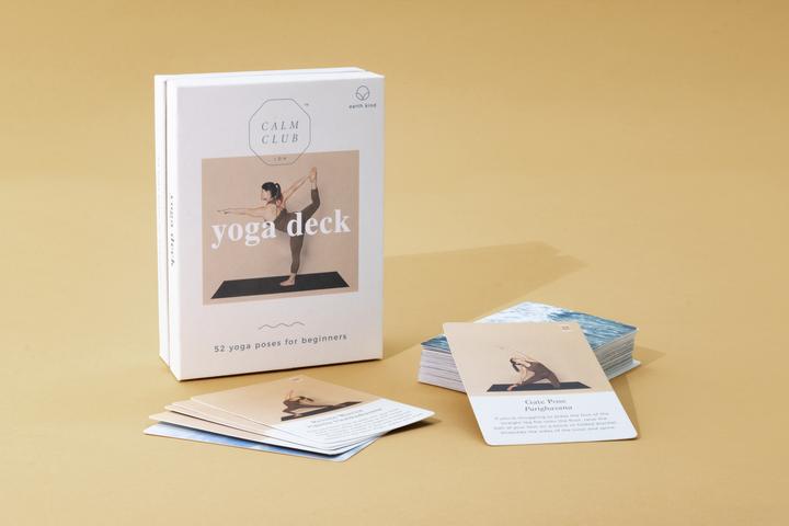 Produktbild Luckies Yoga Karten
