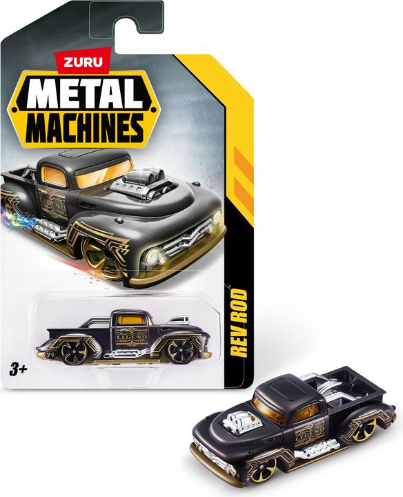 Produktbild Zuru Metallmaschinen - Multi Pack Auto 1PK S2