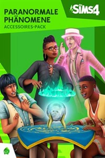 Immagine prodotto Microsoft Pacchetto di accessori per i fenomeni paranormali di The Sims 4 (Xbox One X, Xbox Series X, Xbox One S, Xbox Serie S)