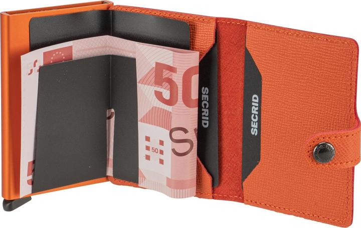 Produktbild Secrid Miniwallet Crisple Leather