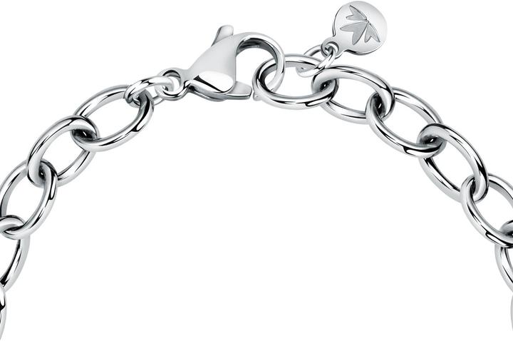 Immagine prodotto Morellato Bracciale Abbracio (19 cm, Acciaio inossidabile, Alluminio)