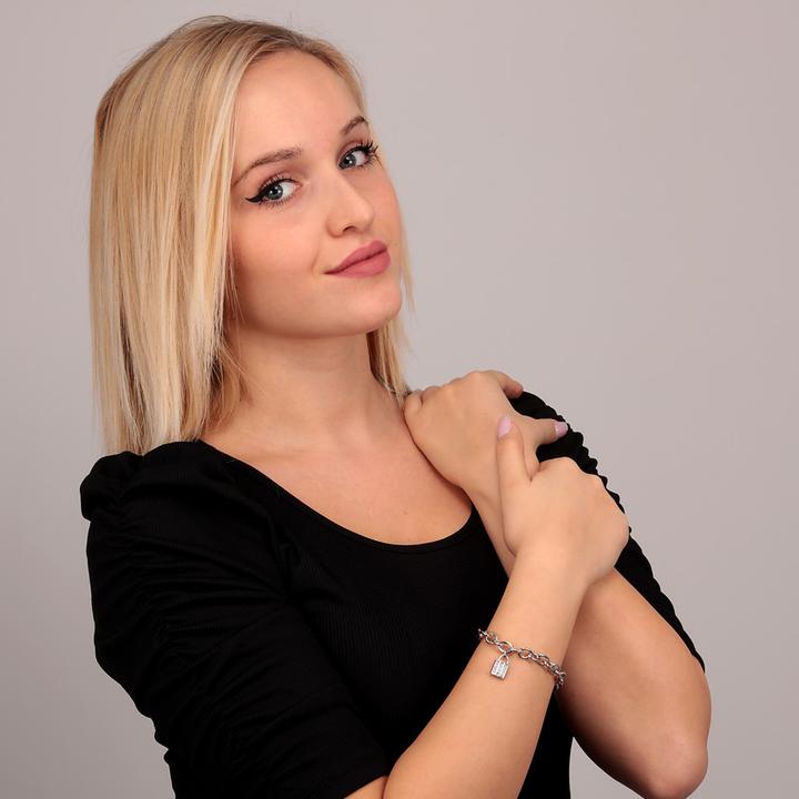 Immagine prodotto Morellato Bracciale Abbracio (19 cm, Acciaio inossidabile, Alluminio)