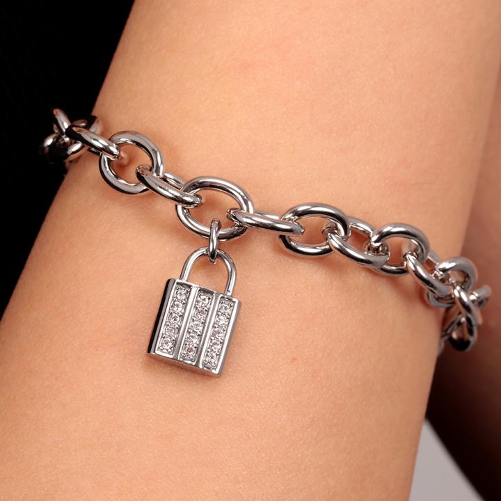 Immagine prodotto Morellato Bracciale Abbracio (19 cm, Acciaio inossidabile, Alluminio)