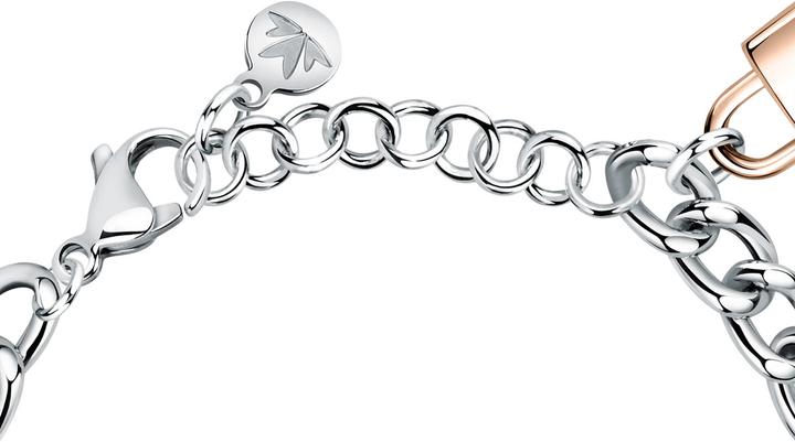 Immagine prodotto Morellato Bracciale Abbracio (19 cm, Acciaio inossidabile, Alluminio)