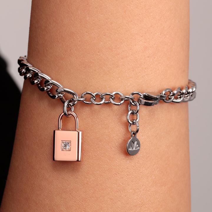 Immagine prodotto Morellato Bracciale Abbracio (19 cm, Acciaio inossidabile, Alluminio)