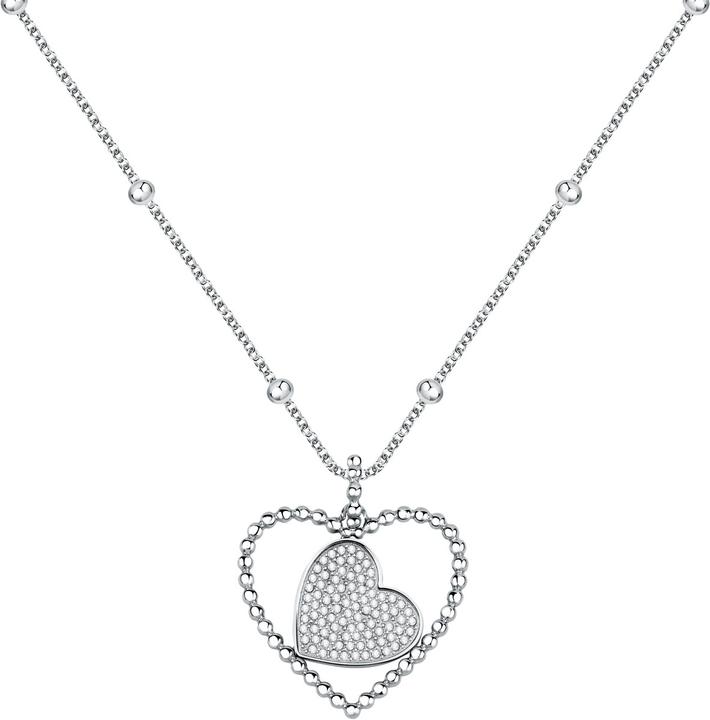 Immagine prodotto Morellato Collana Dolcevita (Acciaio inossidabile, 40 - 45 cm)