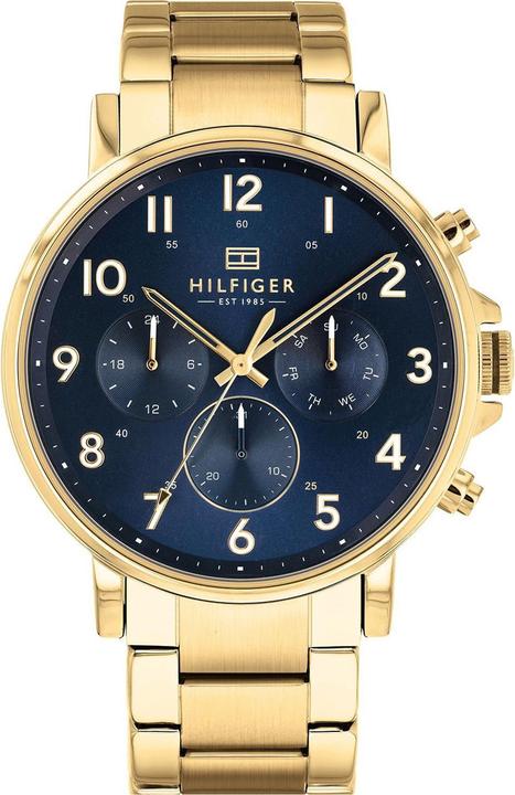 Tommy Hilfiger Daniel (Analoguhr, 45 mm)