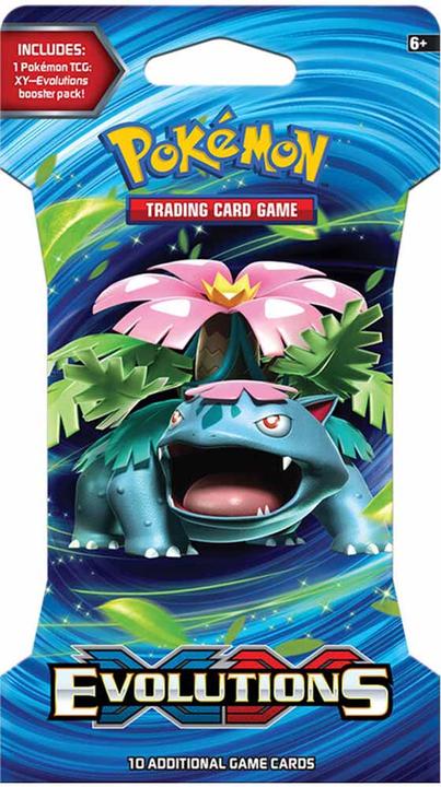 Produktbild Pokémon Evolutions (Englisch, Booster Display)