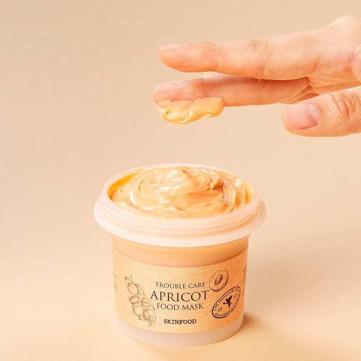 Immagine prodotto Skinfood Maschera alimentare Albicocca