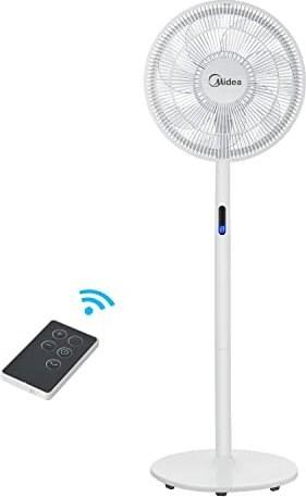 Image du produit Midea Ventilateur sur pied S8 (65 dB)