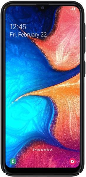 Immagine prodotto Nillkin Serie Super Frosted Shield (Samsung Galaxy A20e)