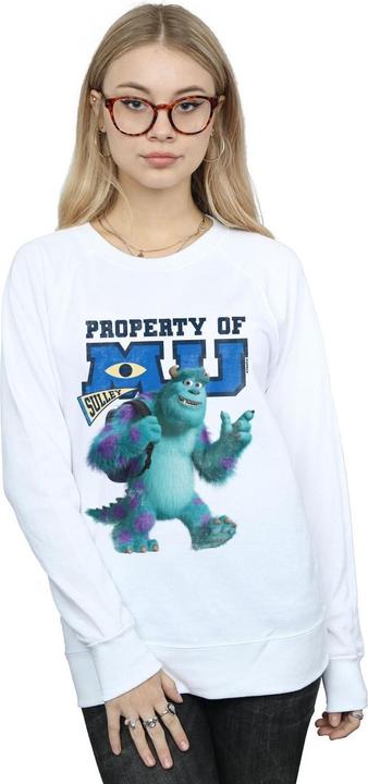 Produktbild Disney Monsters University Property Of MU Sulley Sweatshirt (L)