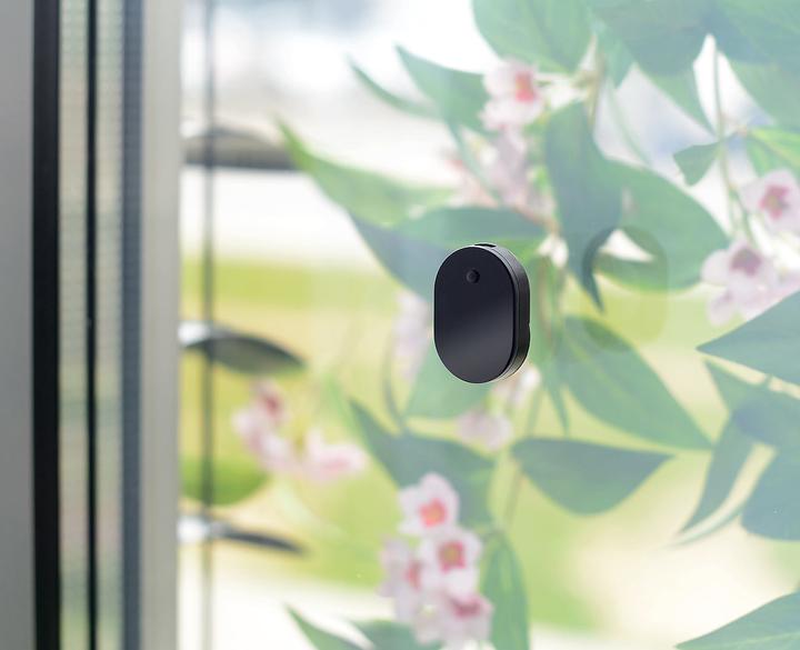 Image du produit FreeTec Thermomètre Bluetooth pour iPhone et iPad