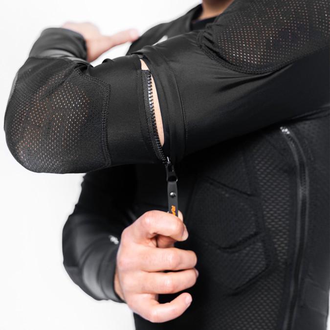 Image du produit Racer Motion Top 2 (L, Protège-poitrine, Protection dorsale, Modèle unique)