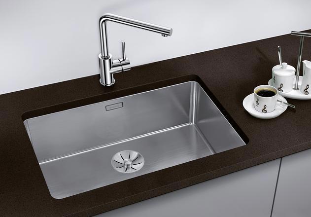 Image du produit Blanco Andano 700-U (Evier sous plan, 74 cm, 44 cm)