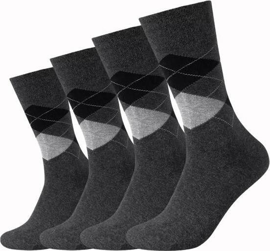 Actual product image Camano 4Pack Ca-Soft Argyle (pack of 4, 47 - 49)