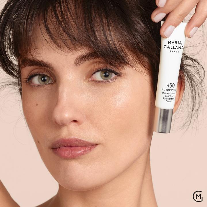Immagine prodotto Maria Galland Nutri'Vital - 450 Crema contorno occhi (Crema, 15 ml, Giorno + Notte)