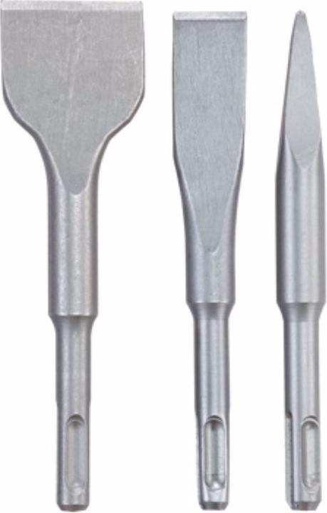 kwb SDS beitelset 140mm 3 stuks. (140 mm)