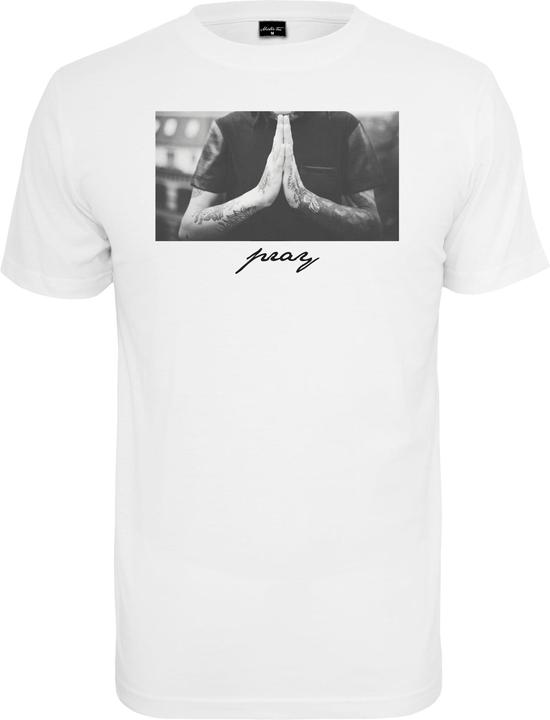 Produktbild Mister Tee Ladies Pray Tee (3XL)