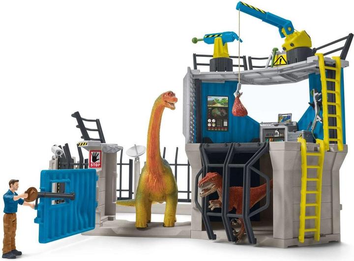 Produktbild Schleich Grosse Dino-Forschungsstation
