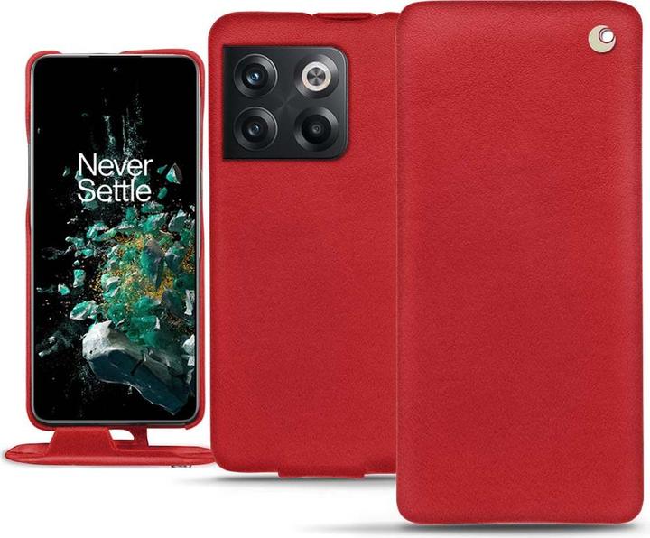 Produktbild Noreve Lederschutzhülle vertikal (OnePlus 10T)
