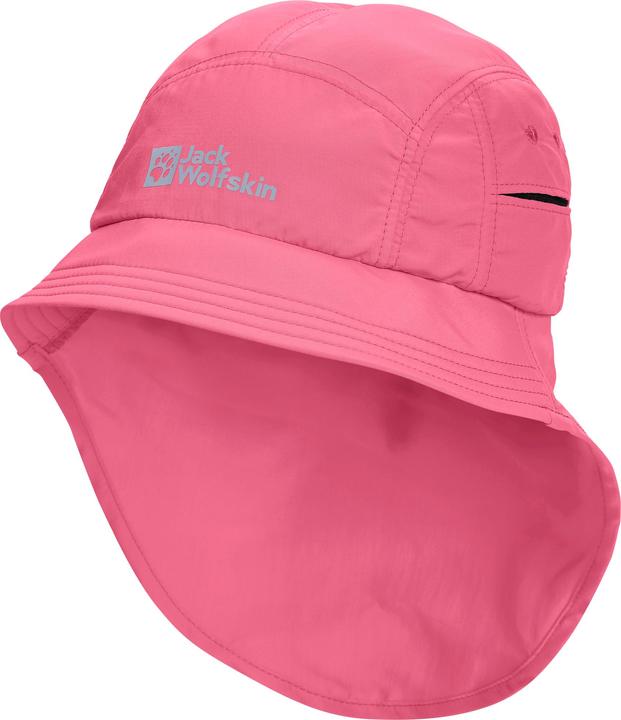Produktbild Jack Wolfskin Kid's Villi Vent Long Hat (S)