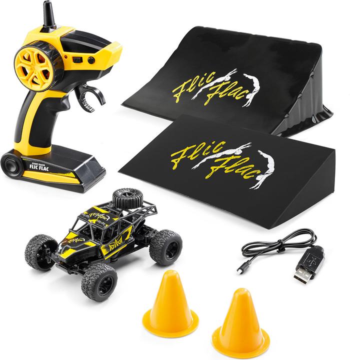 Image du produit Revell Ensemble Flic Flac Stunt Racer