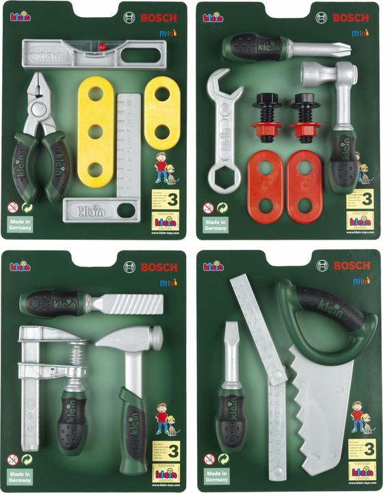 Produktbild Theo Klein Werkzeugset