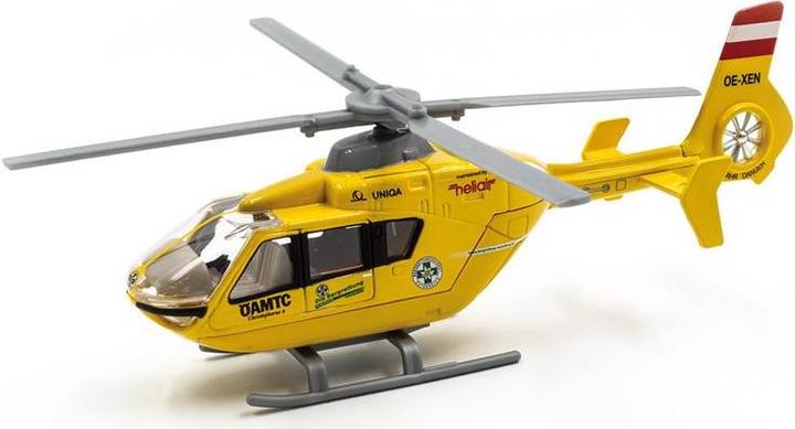 Actual product image Jägerndorfer Police helicopter