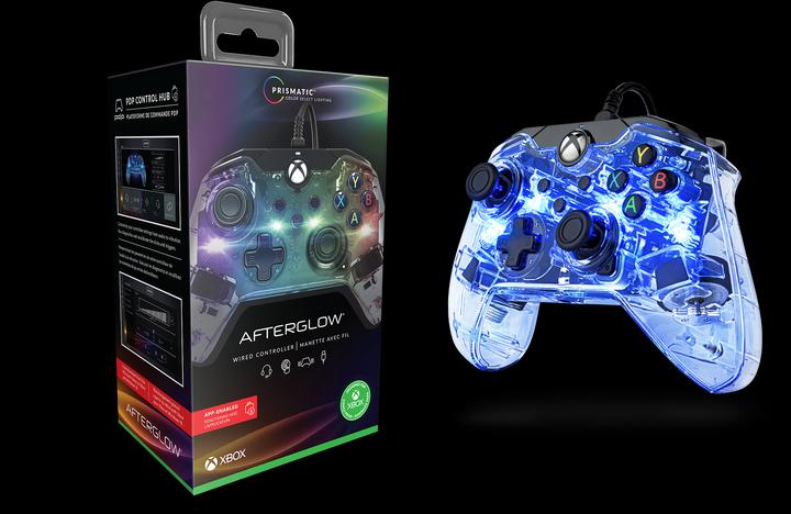 Image du produit PDP Prismatique après-soleil (Xbox Series X, Xbox One X, Xbox One S, Xbox Series S, PC)