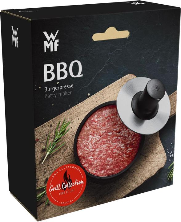 Image du produit WMF Presse à burger BBQ