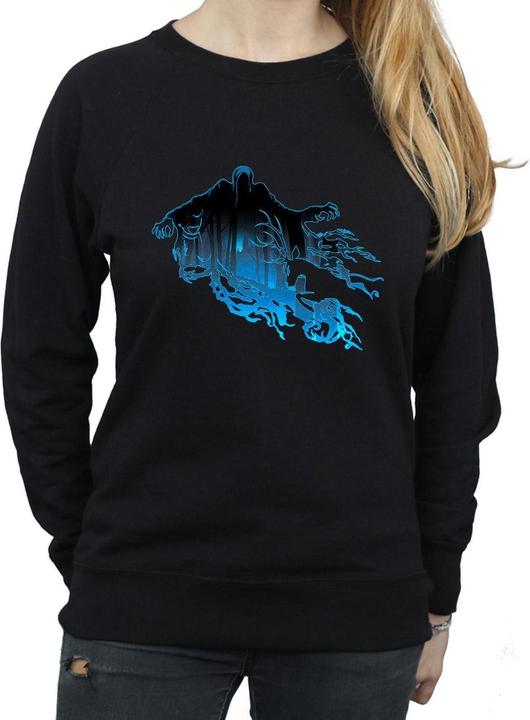 Immagine prodotto Dementor Silhouette Felpa Donna (M)