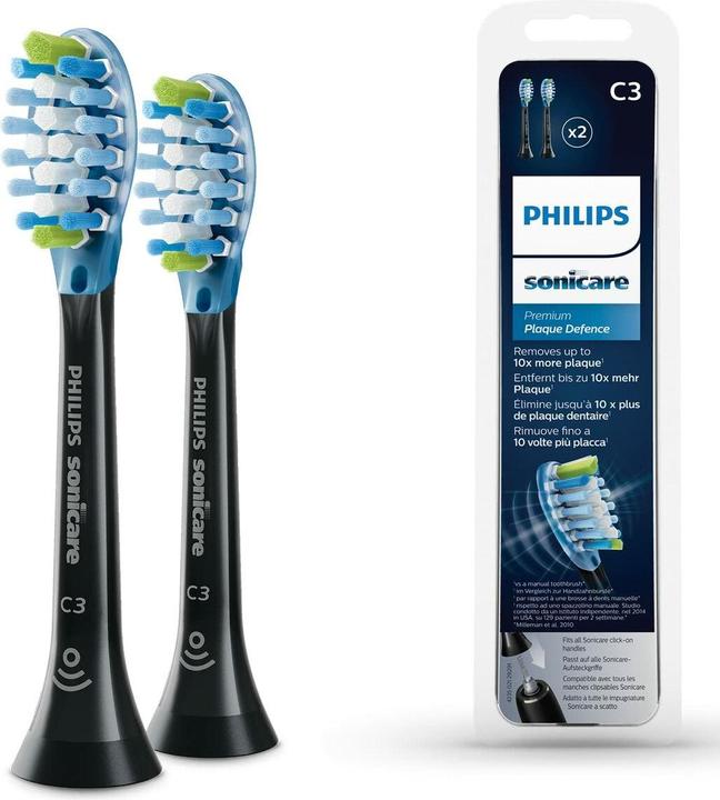 Produktbild Philips Sonicare C3 Premium Plaque Defence (2 x)