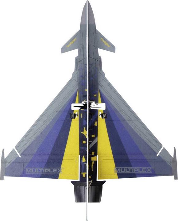 Immagine prodotto Multiplex BK Eurofighter (Motore multiplo)