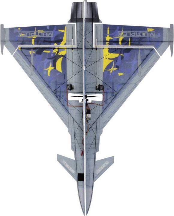 Immagine prodotto Multiplex BK Eurofighter (Motore multiplo)