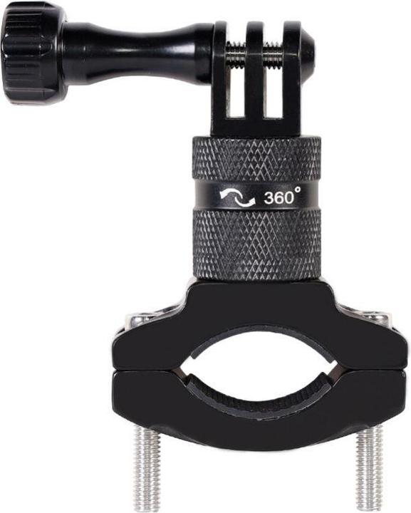 Immagine prodotto Hurtel Supporto per videocamera sportiva per bicicletta