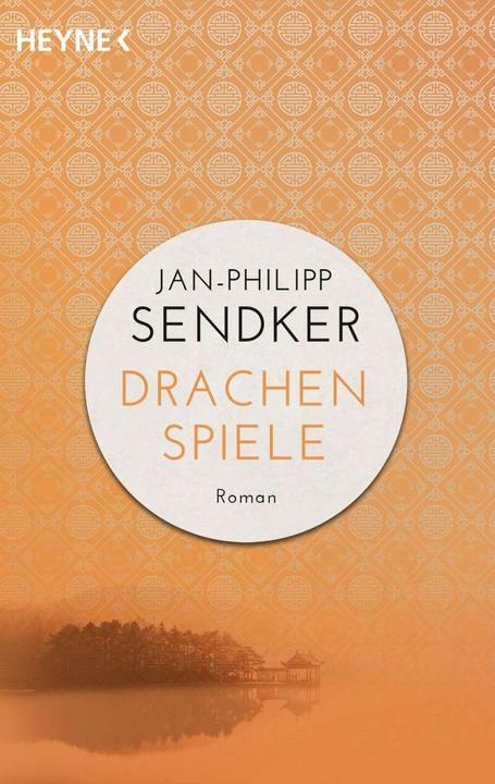 Actual product image Drachenspiele (German, Jan-Philipp Sendker, 2016)